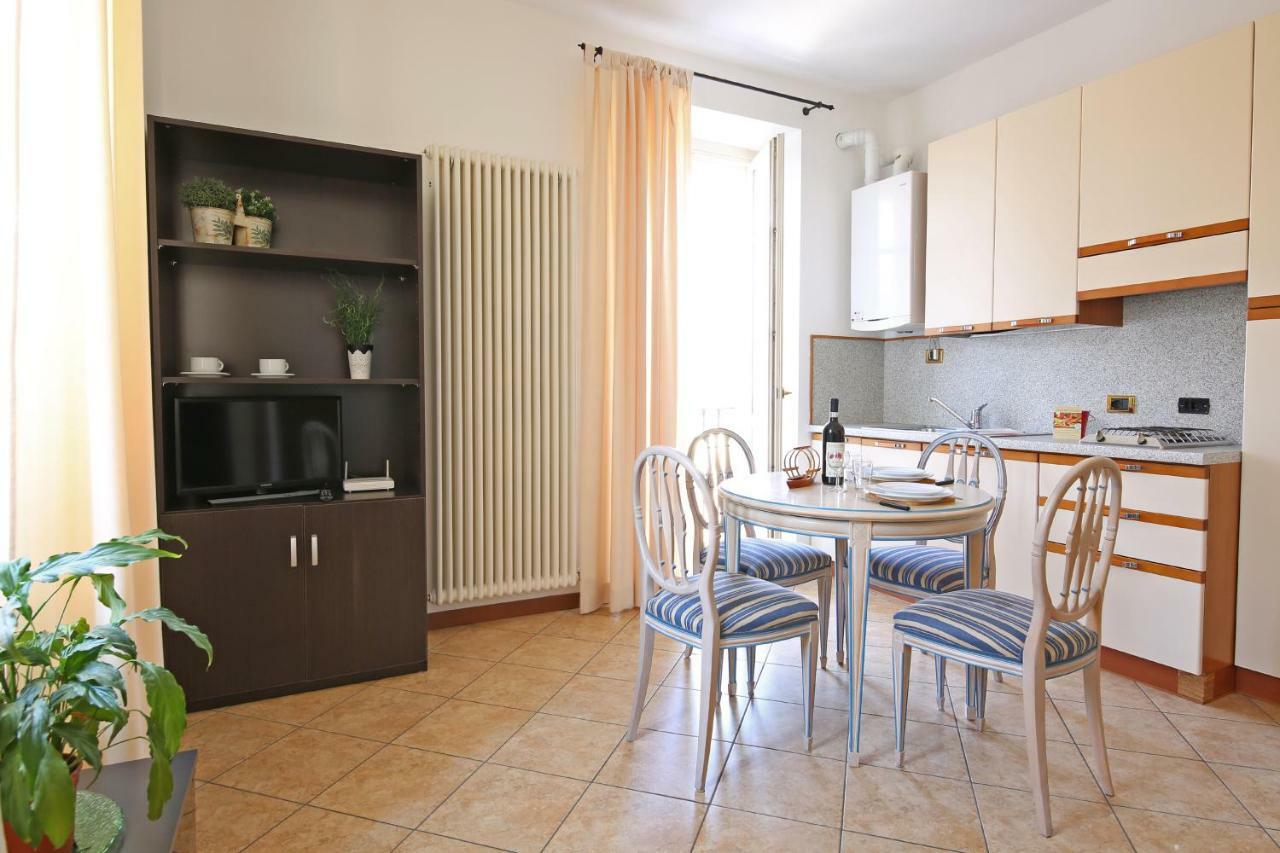 Nicolin Appartement Bellagio Buitenkant foto