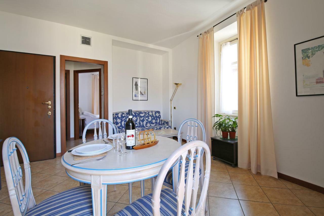 Nicolin Appartement Bellagio Buitenkant foto