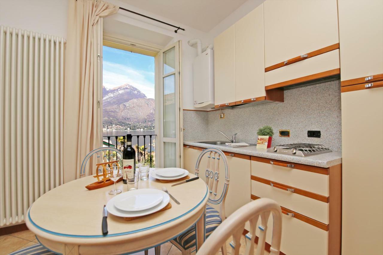 Nicolin Appartement Bellagio Buitenkant foto