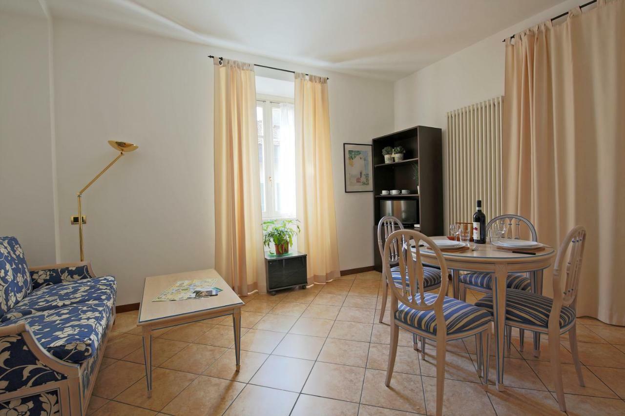 Nicolin Appartement Bellagio Buitenkant foto