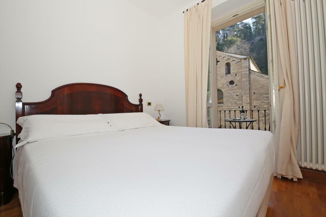 Nicolin Appartement Bellagio Buitenkant foto