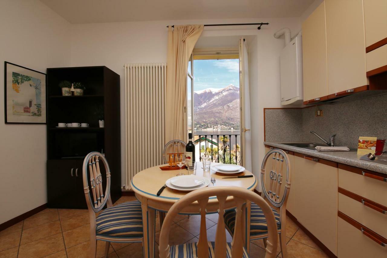 Nicolin Appartement Bellagio Buitenkant foto