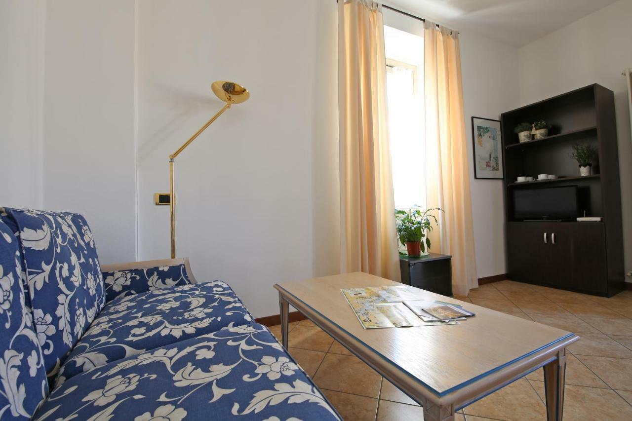 Nicolin Appartement Bellagio Buitenkant foto