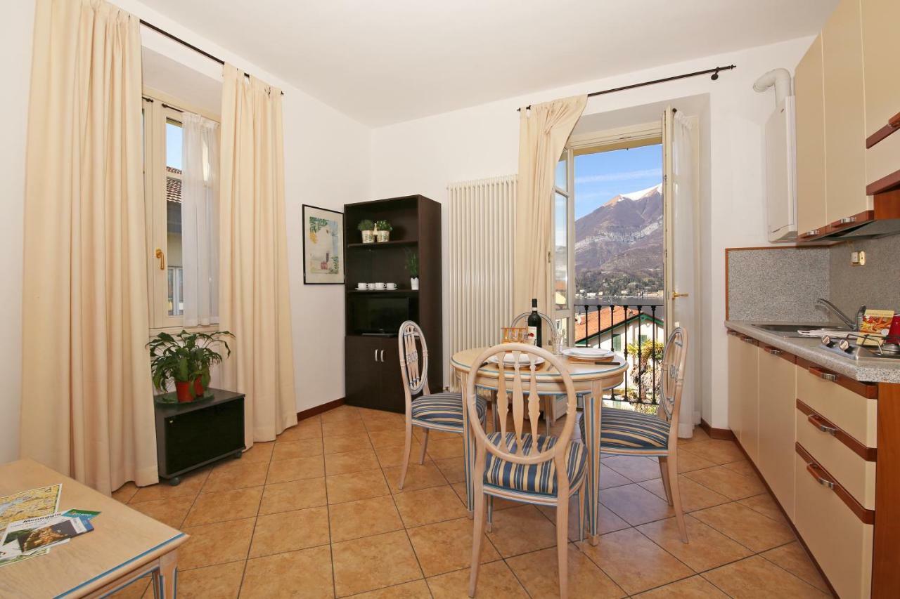 Nicolin Appartement Bellagio Buitenkant foto