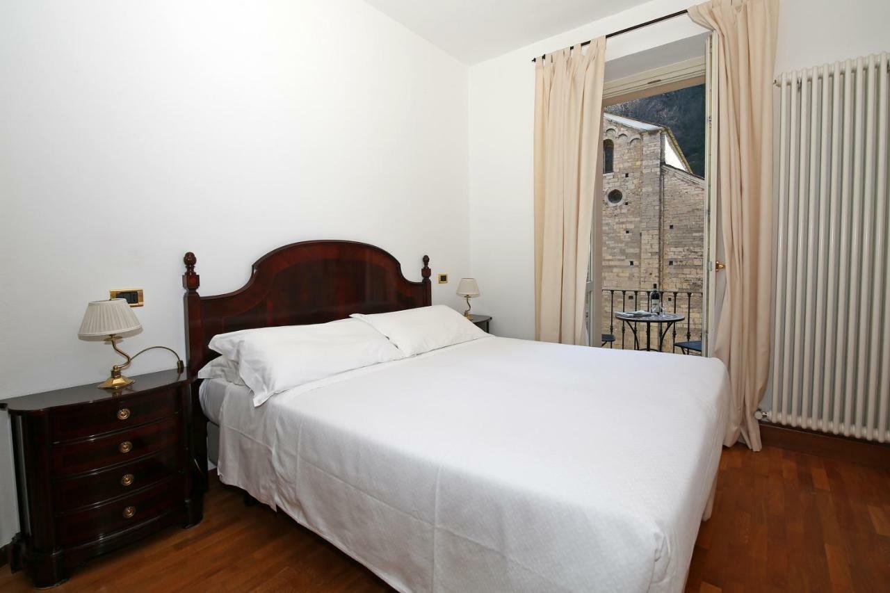 Nicolin Appartement Bellagio Buitenkant foto