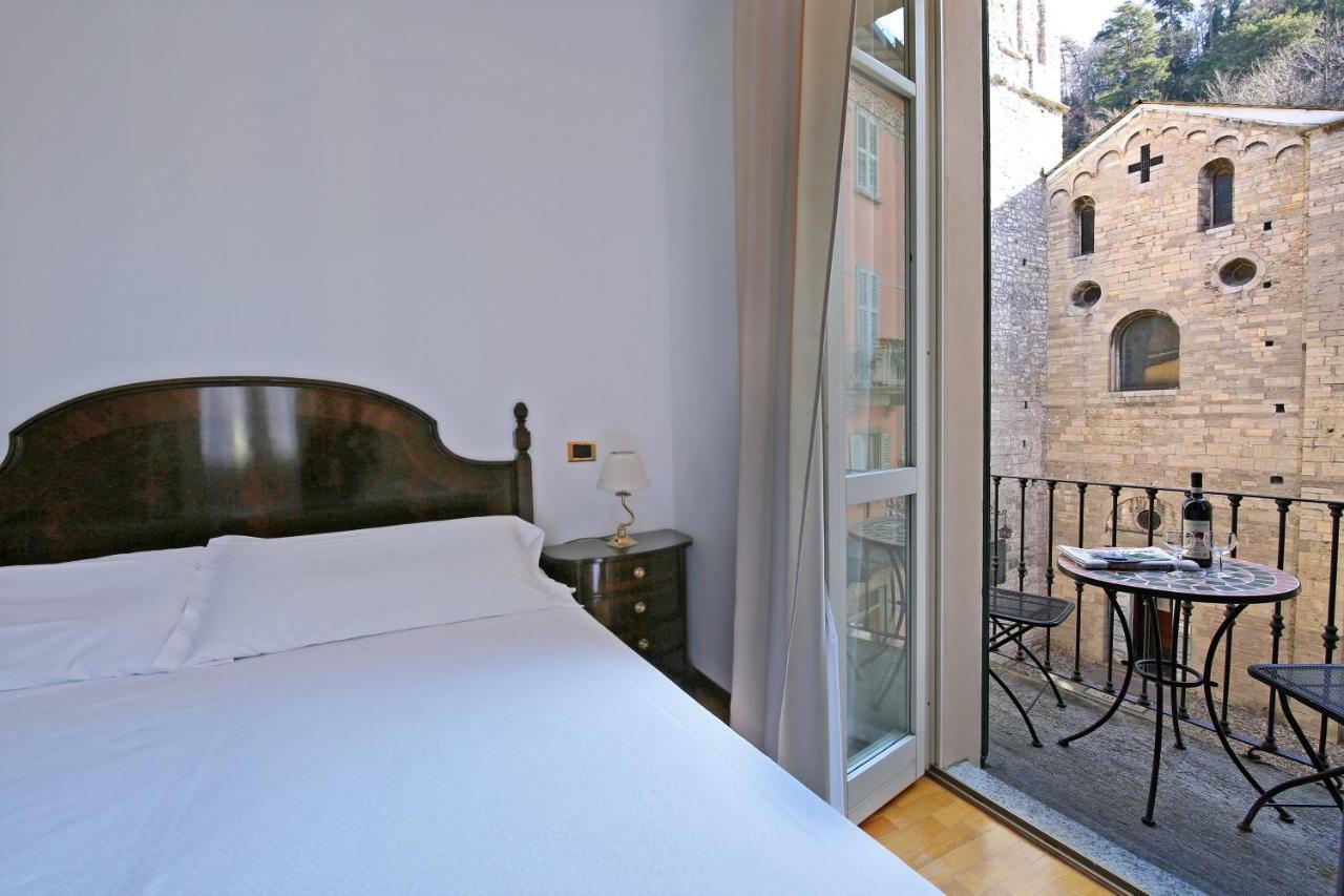 Nicolin Appartement Bellagio Buitenkant foto