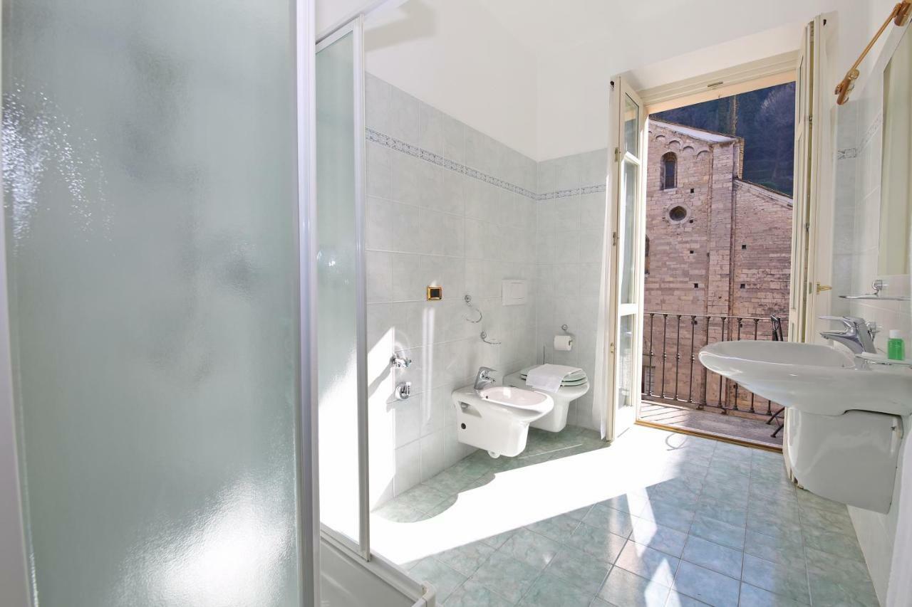 Nicolin Appartement Bellagio Buitenkant foto