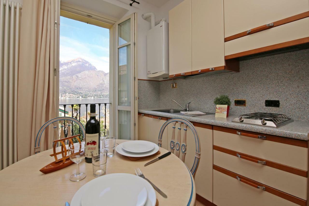 Nicolin Appartement Bellagio Buitenkant foto