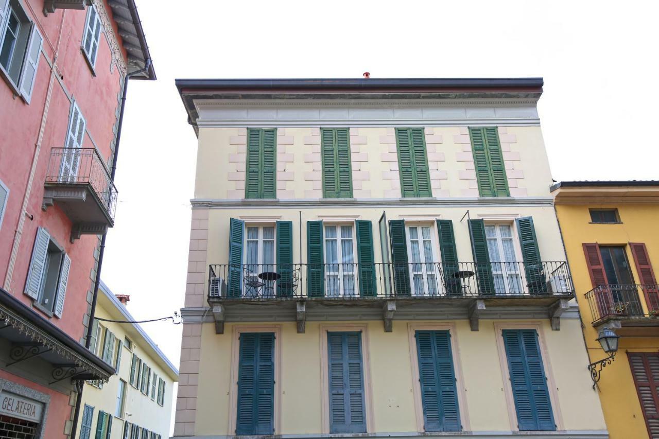 Nicolin Appartement Bellagio Buitenkant foto