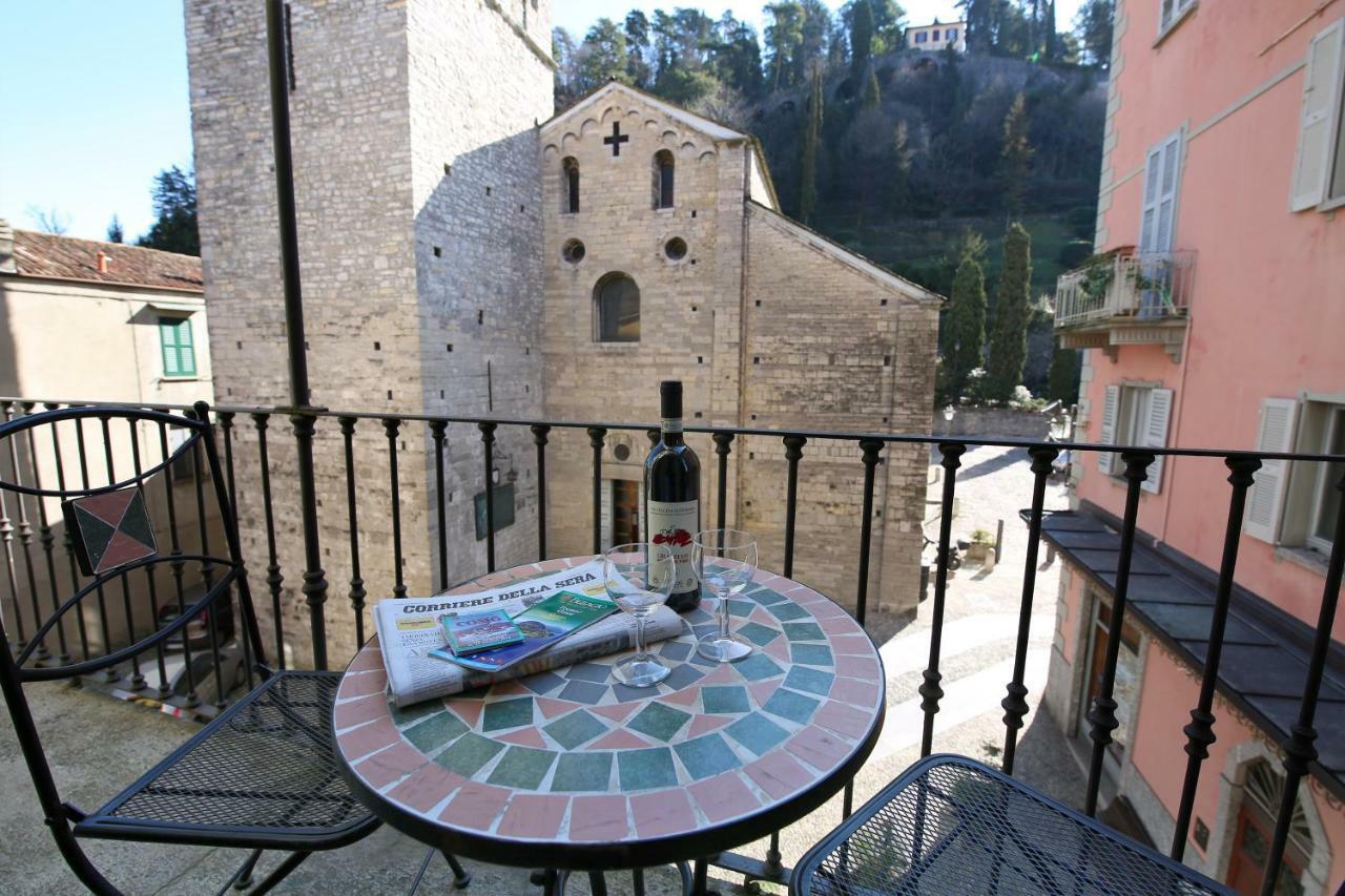Nicolin Appartement Bellagio Buitenkant foto