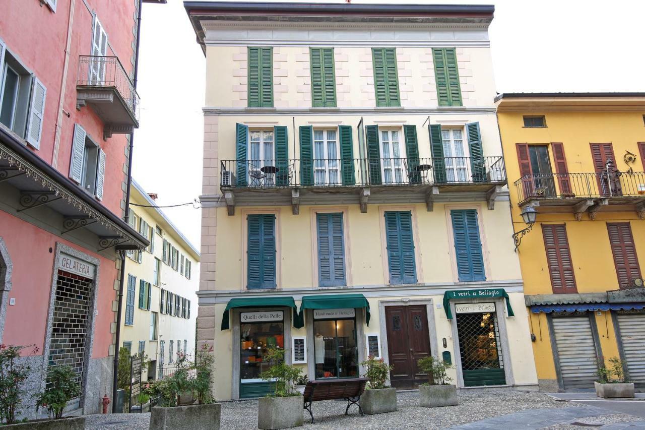 Nicolin Appartement Bellagio Buitenkant foto